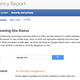 Illustration for article titled Google Warns Users About a Dangerous Website Called Google.com